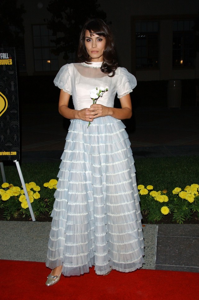 Shannyn Sossamon Fotoğrafı