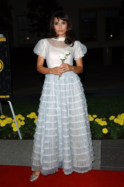 Shannyn Sossamon Fotoğrafı