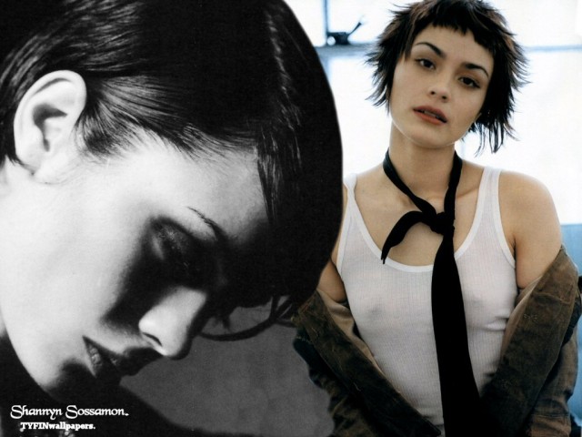 Shannyn Sossamon Fotoğrafı