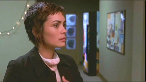 Shannyn Sossamon Fotoğrafı
