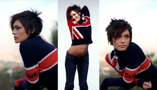 Shannyn Sossamon Fotoğrafı