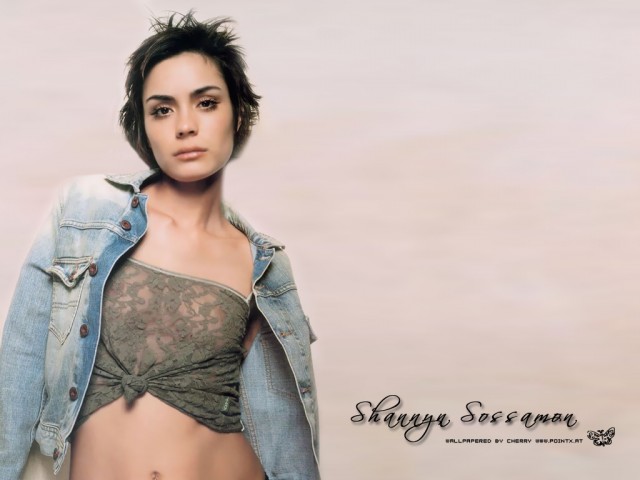 Shannyn Sossamon Fotoğrafı