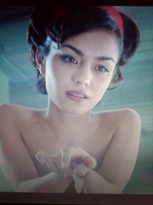 Shannyn Sossamon Fotoğrafı