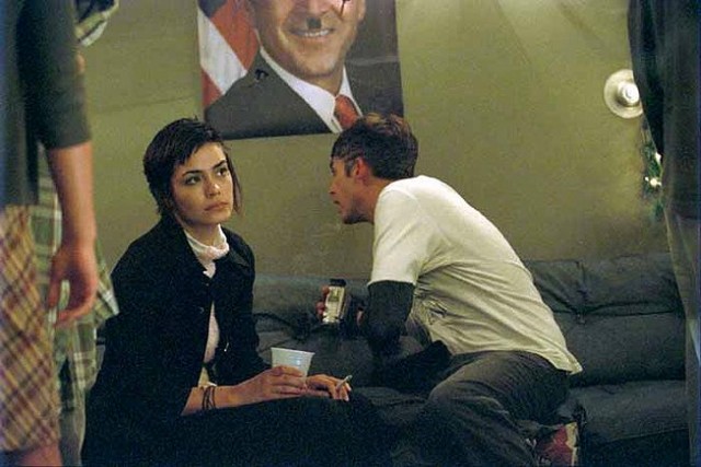 Shannyn Sossamon Fotoğrafı
