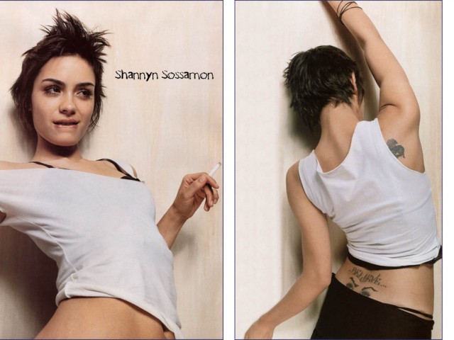 Shannyn Sossamon Fotoğrafı