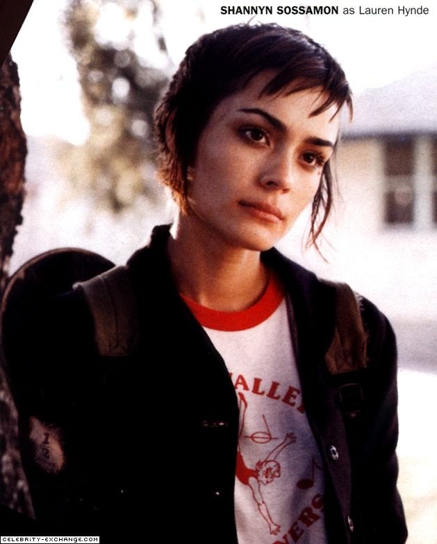 Shannyn Sossamon Fotoğrafı