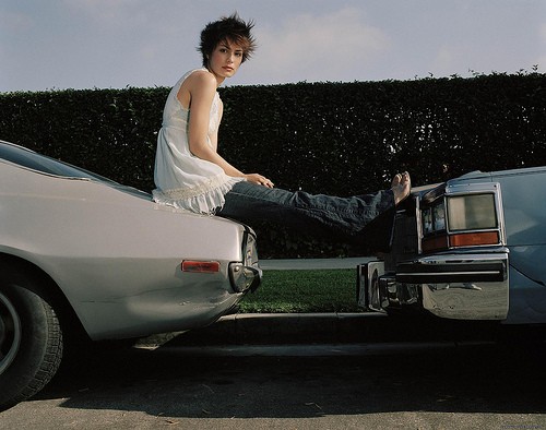 Shannyn Sossamon Fotoğrafı