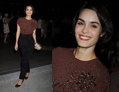 Shannyn Sossamon Fotoğrafı