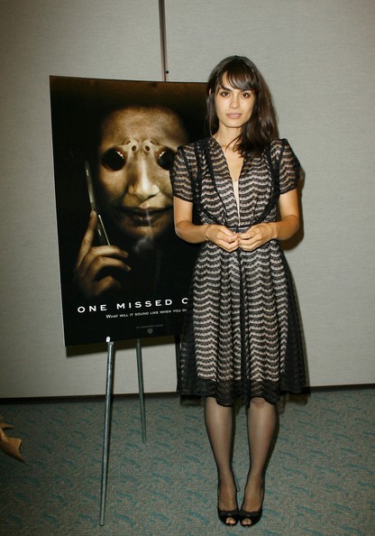 Shannyn Sossamon Fotoğrafı