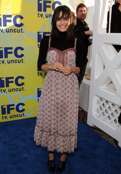 Shannyn Sossamon Fotoğrafı