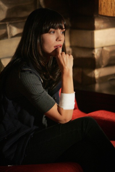 Shannyn Sossamon Fotoğrafı