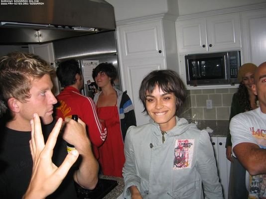 Shannyn Sossamon Fotoğrafı