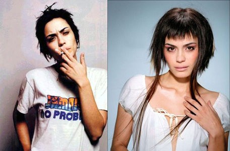 Shannyn Sossamon Fotoğrafı