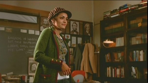 Shannyn Sossamon Fotoğrafı