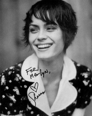 Shannyn Sossamon Fotoğrafı
