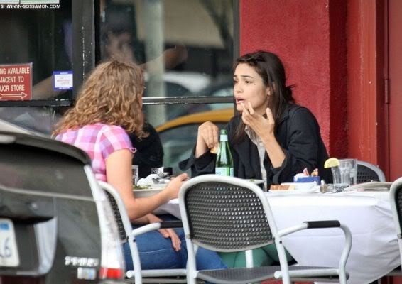 Shannyn Sossamon Fotoğrafı