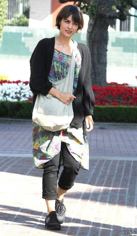 Shannyn Sossamon Fotoğrafı