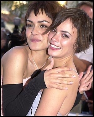Shannyn Sossamon Fotoğrafı