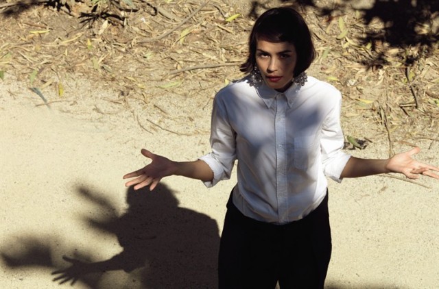 Shannyn Sossamon Fotoğrafı