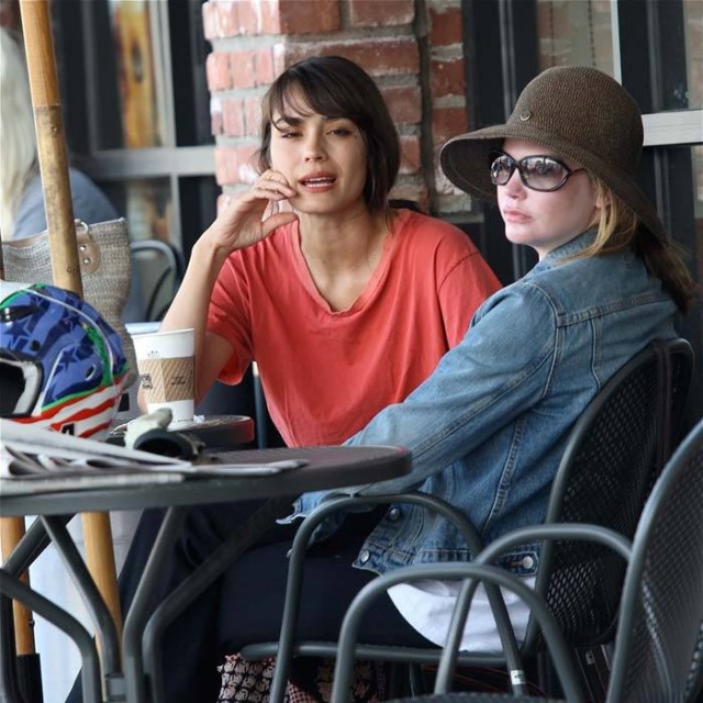 Shannyn Sossamon Fotoğrafı