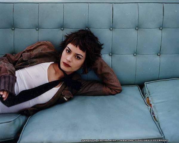 Shannyn Sossamon Fotoğrafı