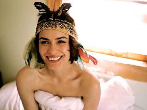 Shannyn Sossamon Fotoğrafı