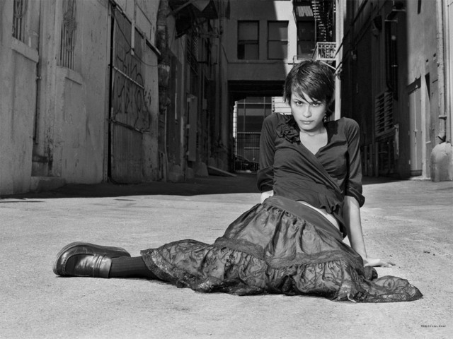 Shannyn Sossamon Fotoğrafı
