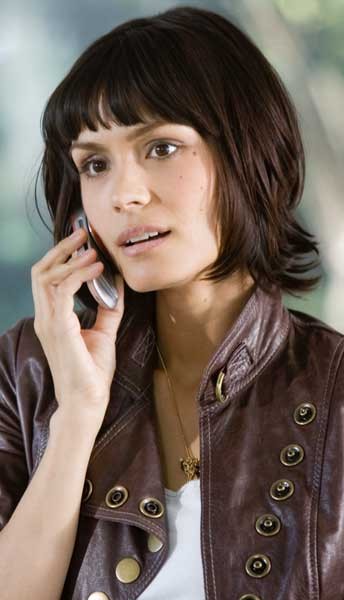 Shannyn Sossamon Fotoğrafı