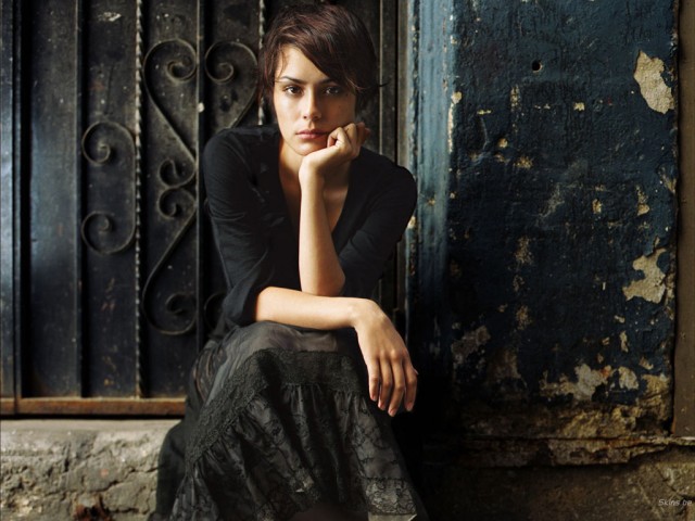 Shannyn Sossamon Fotoğrafı