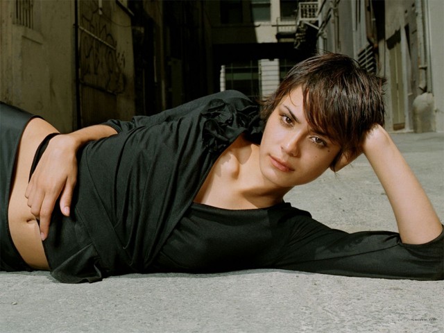 Shannyn Sossamon Fotoğrafı
