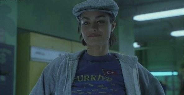 Shannyn Sossamon Fotoğrafı