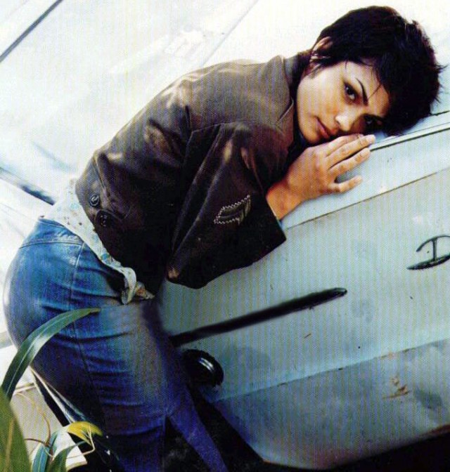 Shannyn Sossamon Fotoğrafı