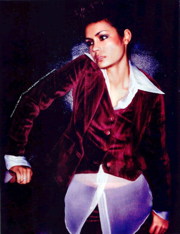 Shannyn Sossamon Fotoğrafı