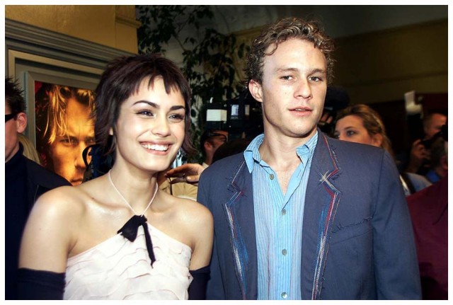 Shannyn Sossamon Fotoğrafı