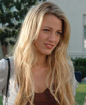 Blake Lively Fotoğrafı