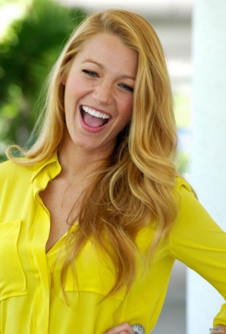 Blake Lively Fotoğrafı