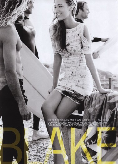 Blake Lively Fotoğrafı