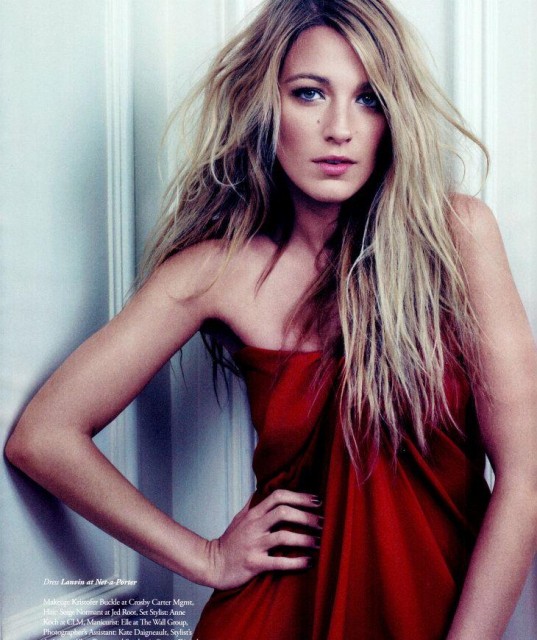 Blake Lively Fotoğrafı