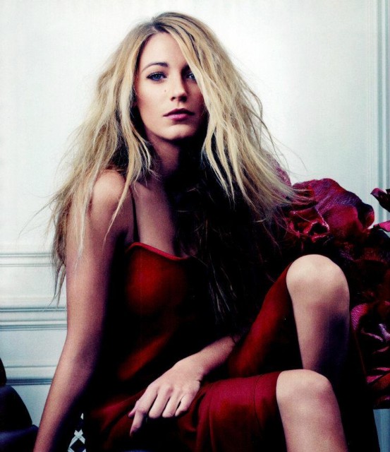 Blake Lively Fotoğrafı
