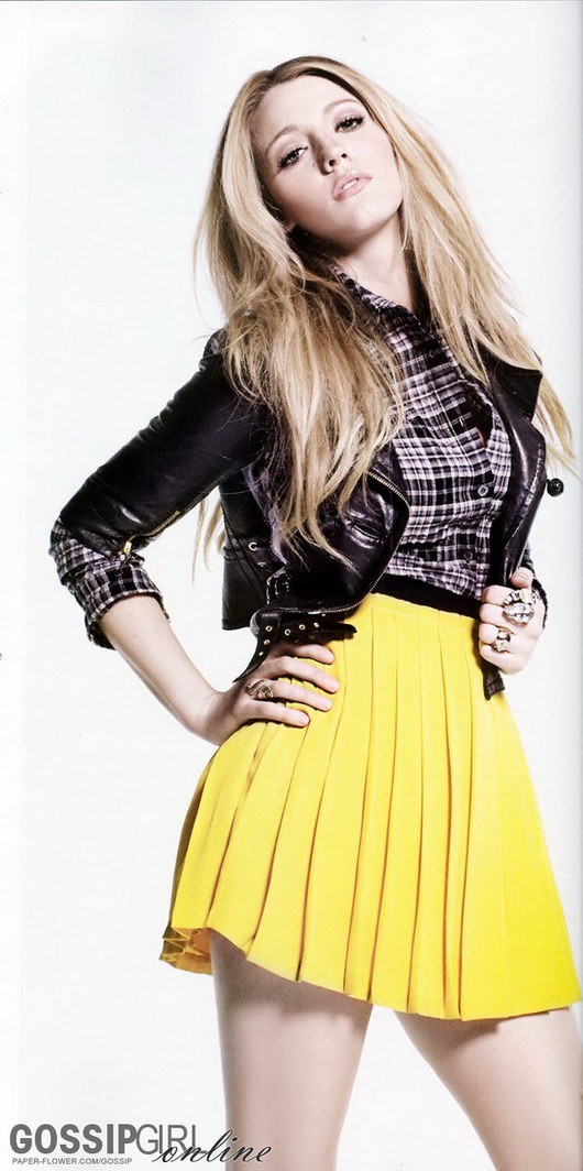 Blake Lively Fotoğrafı