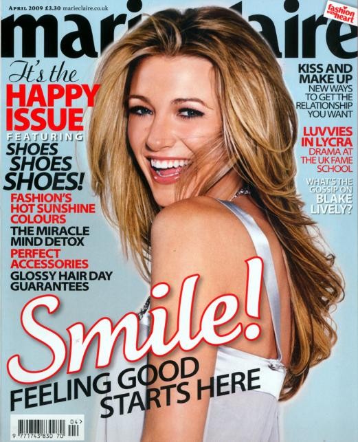 Blake Lively Fotoğrafı