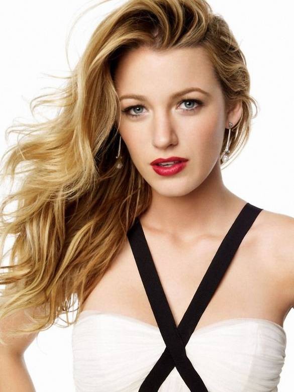 Blake Lively Fotoğrafı