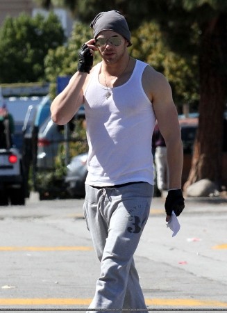 Kellan Lutz Fotoğrafı