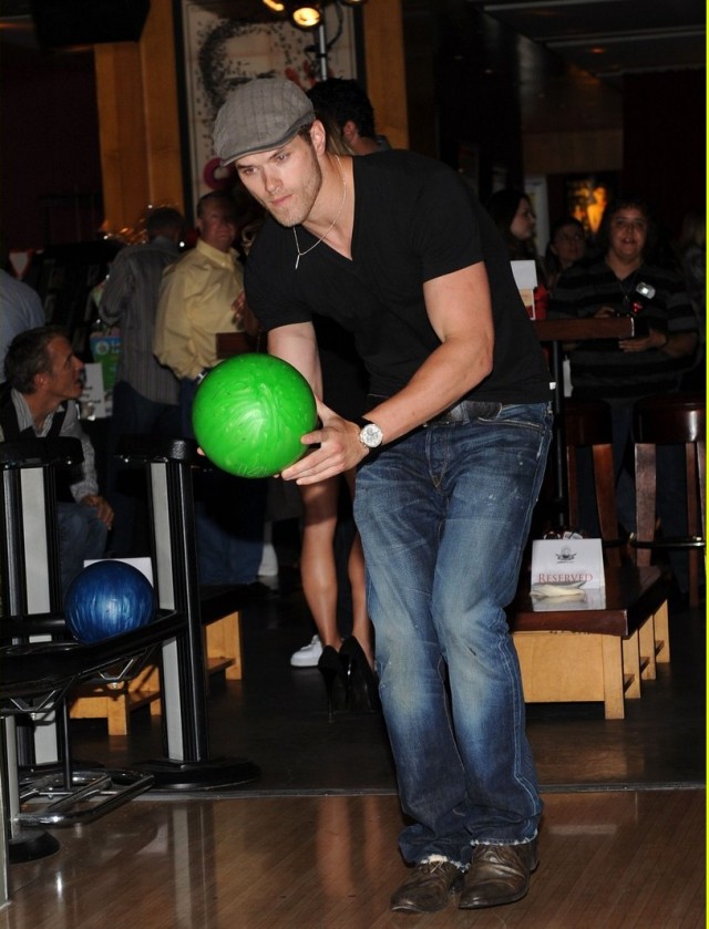 Kellan Lutz Fotoğrafı