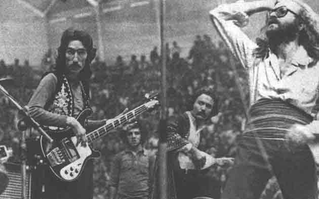 Cem Karaca Fotoğrafı