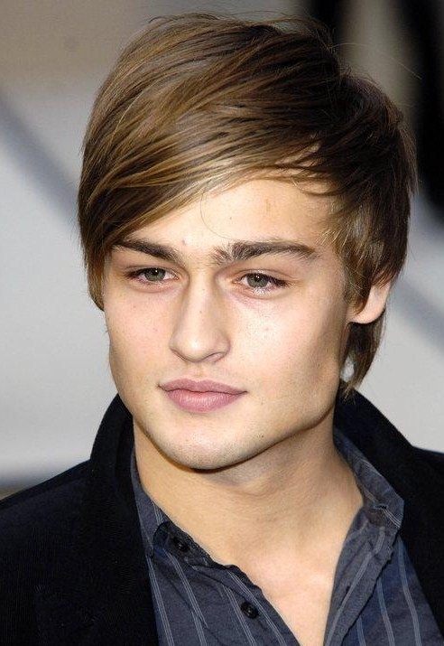 Douglas Booth Fotoğrafı