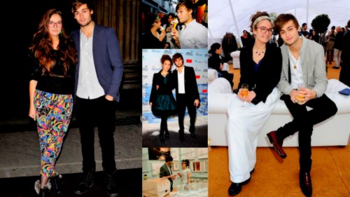 Douglas Booth Fotoğrafı