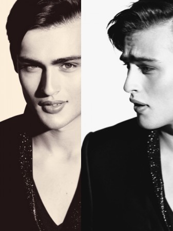 Douglas Booth Fotoğrafı