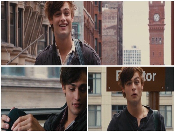 Douglas Booth Fotoğrafı