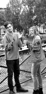 Douglas Booth Fotoğrafı